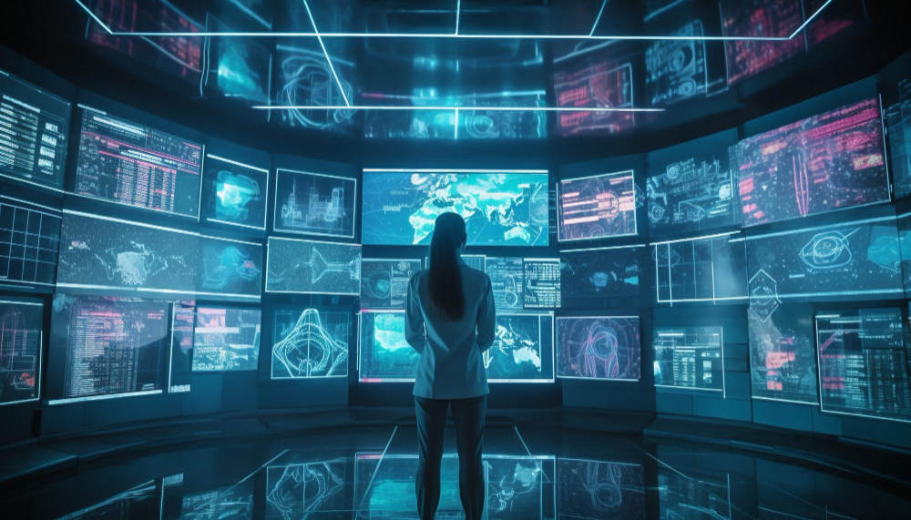 Main monitoring